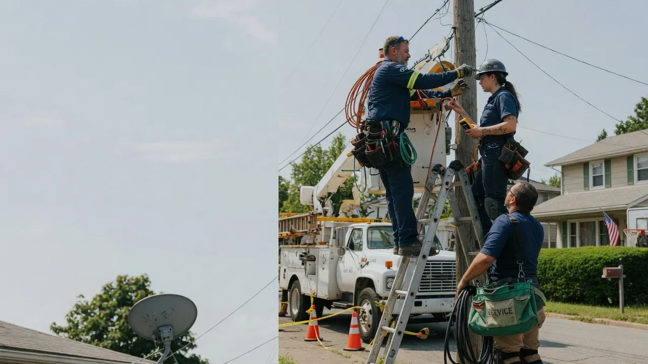 Electrical Repair in Protem, MO near me